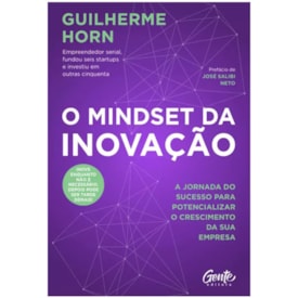 O Mindset da Inovação | Guilherme Horn
