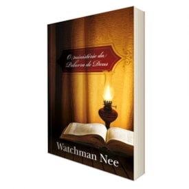 Segunda imagem do produto O Ministério da Palavra de Deus | Watchman Nee