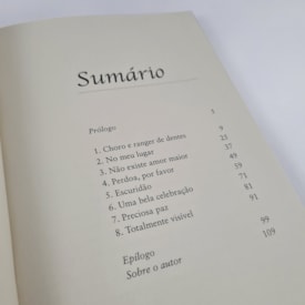 Segunda imagem do produto O Mistério da Ameaça Invisível | Maurício Zágari