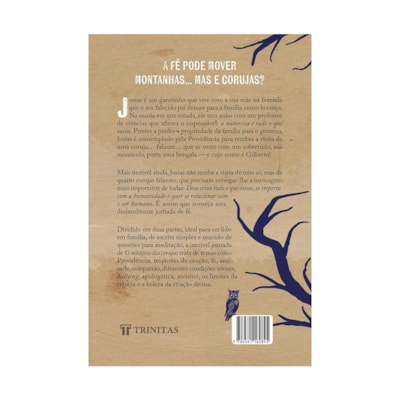 Segunda imagem do produto O Mistério das Corujas | Dan Dewitt