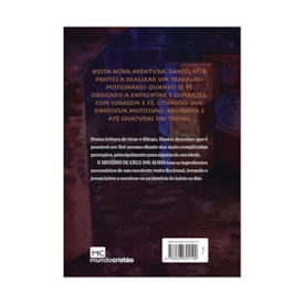 Segunda imagem do produto O Mistério de Cruz nas Almas | Maurício Zágari