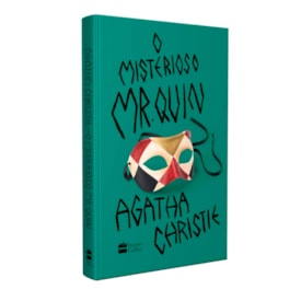 O Misterioso Mr.Quin | Agatha Christie