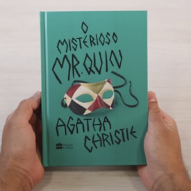 Segunda imagem do produto O Misterioso Mr.Quin | Agatha Christie