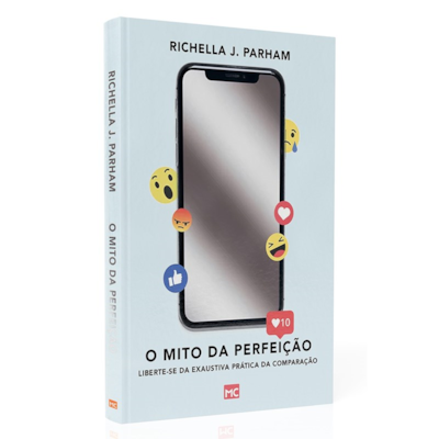 Segunda imagem do produto O Mito da Perfeição | Richella J. Parham