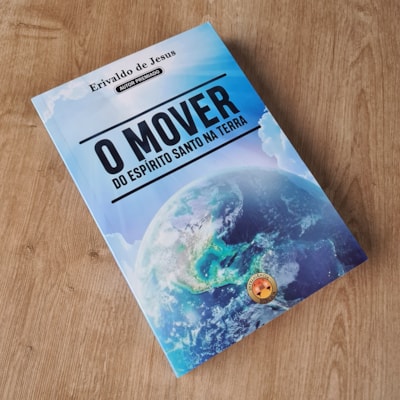 Segunda imagem do produto O Mover do Espírto Santo na Terra | Erivaldo de Jesus