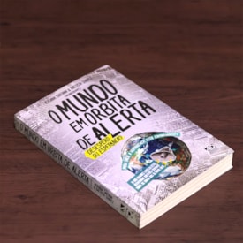 Segunda imagem do produto O Mundo Em Órbita De Alerta
                                 | Adriana Santanawe e Battista Soarez