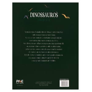 Segunda imagem do produto O Mundo Incrível dos Dinossauros | Pop-up 3D