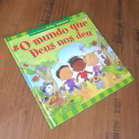 Segunda imagem do produto O Mundo que Deus nos Deu | Debby Anderson