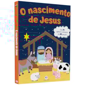 O Nascimento de Jesus | 3 a 5 Anos