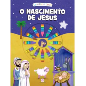 O Nascimento de Jesus | Ciranda Cores
