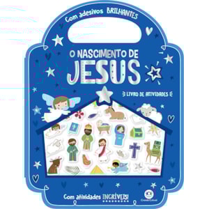 O Nascimento de Jesus | Ciranda Cultural