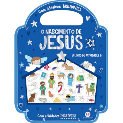 O Nascimento de Jesus | Ciranda Cultural