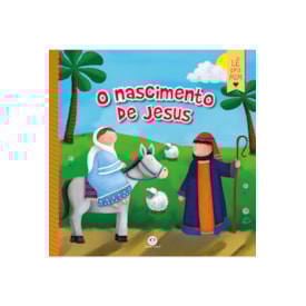 O Nascimento de Jesus | Lê pra Mim