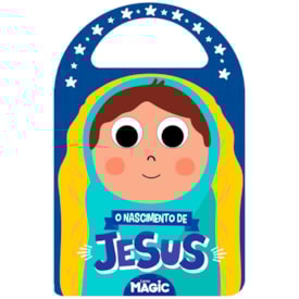 O Nascimento de Jesus | Magic Kids