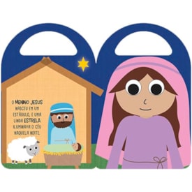 Segunda imagem do produto O Nascimento de Jesus | Magic Kids