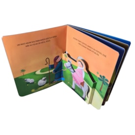 Segunda imagem do produto O Nascimento de Jesus | Meu Livro Pop-up