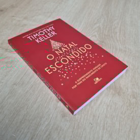 Segunda imagem do produto O Natal Escondido | Timothy Keller