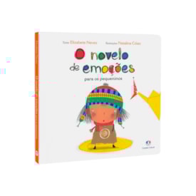 O Novelo de Emoções Para os Pequeninos | Elizabete Neves
