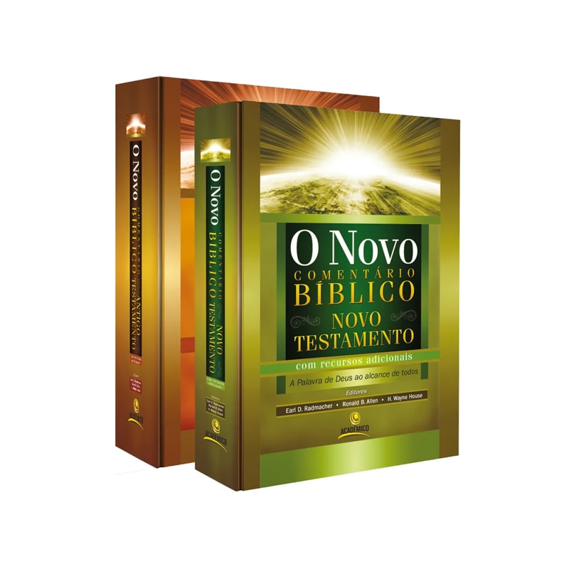 O Novo Comentário Bíblico | Antigo e Novo Testamento