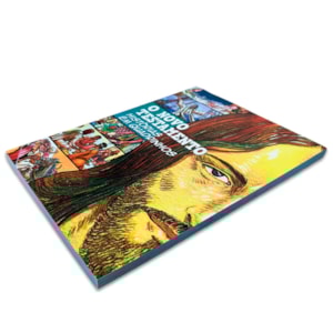 Segunda imagem do produto O Novo Testamento | Histórias em Quadrinhos | Ilustrado José Pérez Monteiro