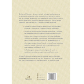 Segunda imagem do produto O Novo Testamento | Manuel Alexandre Júnior