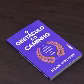 Segunda imagem do produto O Obstáculo é o Caminho | 
                                Ryan Holiday