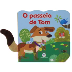 O Passeio de Tom | Camila Grassi
