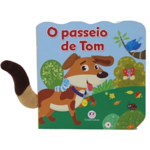 O Passeio de Tom | Camila Grassi