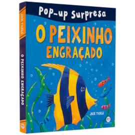 O Peixinho Engraçado | Pop-up Surpresa | A Partir de 3 Anos