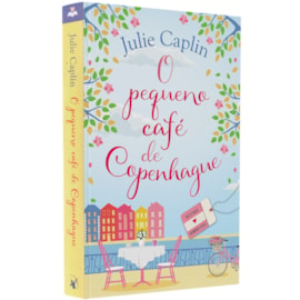 O Pequeno Café de Copenhague | Julie Caplin