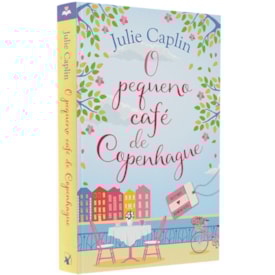 O Pequeno Café de Copenhague | 
                                Julie Caplin 