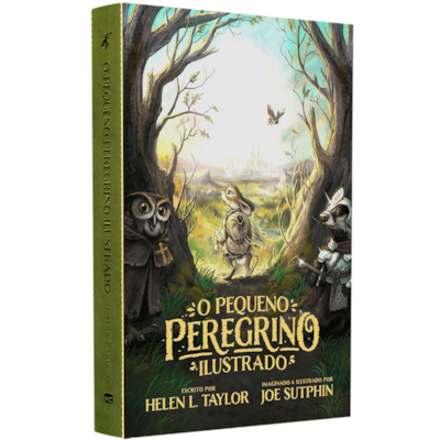 O Pequeno Peregrino Ilustrado