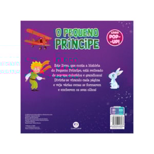 Segunda imagem do produto O Pequeno Príncipe