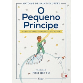 O Pequeno Principe | Antoine de Saint-Exupéry
