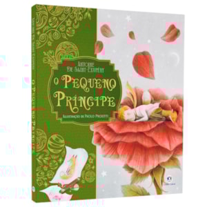 O Pequeno Príncipe | Antoine De Saint-Exupéry | Capa Dura