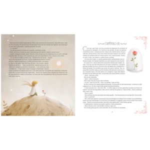 Segunda imagem do produto O Pequeno Príncipe | Antoine De Saint-Exupéry | Capa Dura