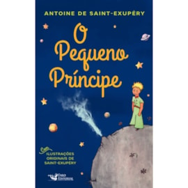 O Pequeno Príncipe | Antonie de Saint-Exupéry