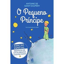 O Pequeno Príncipe | Edição Especial com Prefácio de Lúcia Helena Galvão