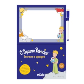 O Pequeno Príncipe | Escreva e Apague