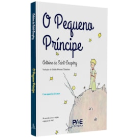 O Pequeno Príncipe | Formato Grande | Antoine de Saint-Exupéry