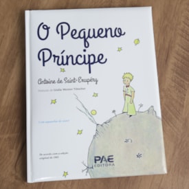 Segunda imagem do produto O Pequeno Príncipe | Formato Grande | Antoine de Saint-Exupéry