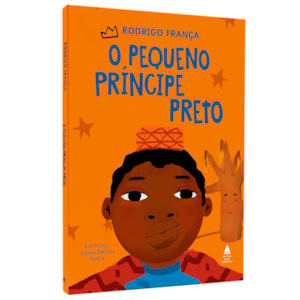 O Pequeno Príncipe Preto | Rodrigo França