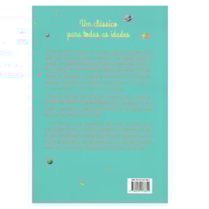 Segunda imagem do produto O Pequeno Príncipe | Veríssimo |  Antoine de Saint-Exupéry | Verde Pastel