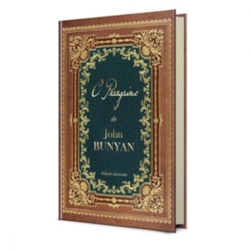 Segunda imagem do produto O Peregrino | Capa Dura Ilustrado | Pão Diário | John Bunyan