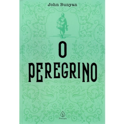 O Peregrino | John Bunyan | Capa Brochura