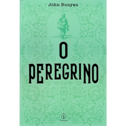 O Peregrino | John Bunyan | Capa Brochura