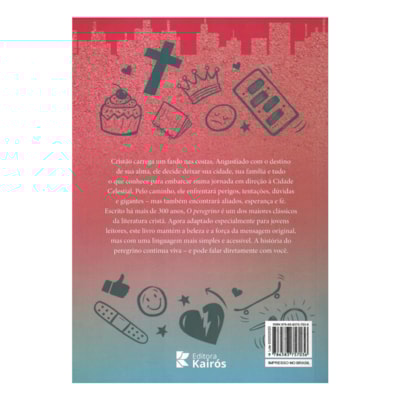 Segunda imagem do produto O Peregrino Para Jovens | John Bunyan