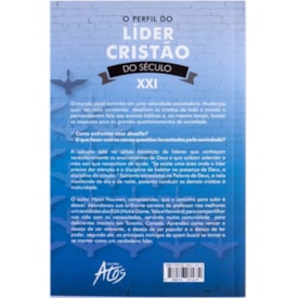 Segunda imagem do produto O Perfil do Líder Cristão do século XXI | Henri J. M. Nouwen