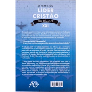 Segunda imagem do produto O Perfil do Líder Cristão do século XXI | Henri J. M. Nouwen