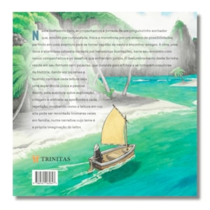 Segunda imagem do produto O Pinguinzinho Viajante | Jessica Linn Evans